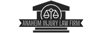 Anaheim Injury Law Firm Logo