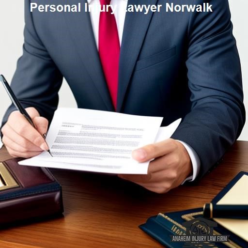 About Personal Injury Law in Norwalk - Anaheim Injury Law Firm Norwalk