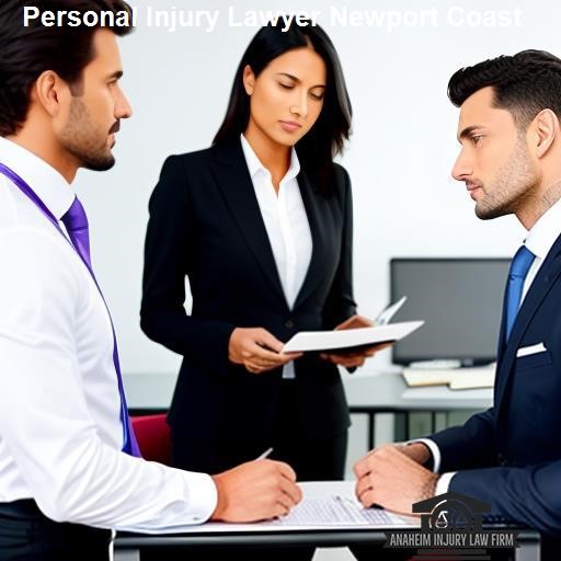 An Overview of Personal Injury Law - Anaheim Injury Law Firm Newport Coast