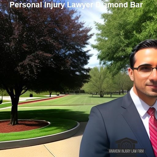 Benefits of Hiring a Personal Injury Lawyer in Diamond Bar - Anaheim Injury Law Firm Diamond Bar