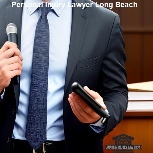Benefits of Working with a Personal Injury Lawyer Long Beach - Anaheim Injury Law Firm Long Beach