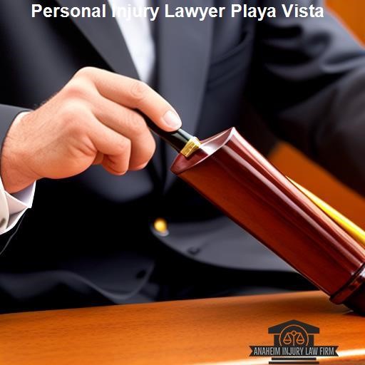 Common Types of Personal Injury Cases in Playa Vista - Anaheim Injury Law Firm Playa Vista
