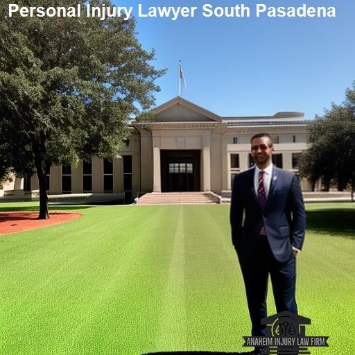 Contact Us for a Free Consultation - Anaheim Injury Law Firm South Pasadena