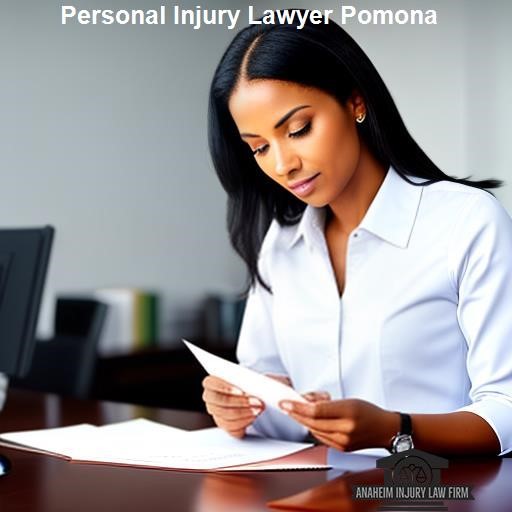 Find A Personal Injury Lawyer In Pomona Today - Anaheim Injury Law Firm Pomona