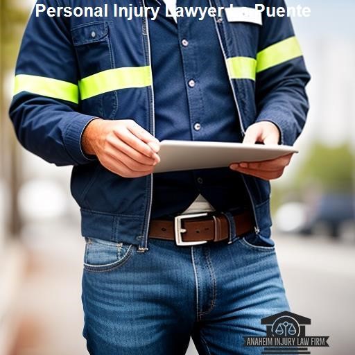 Finding The Right Personal Injury Lawyer - Anaheim Injury Law Firm La Puente