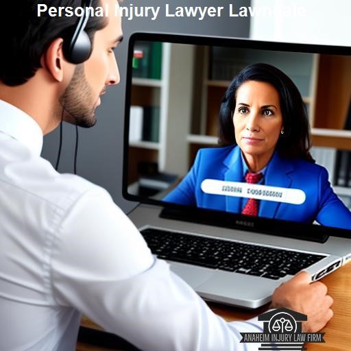 Finding a Personal Injury Lawyer - Anaheim Injury Law Firm Lawndale