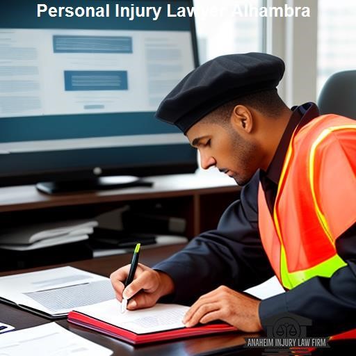 Finding a Personal Injury Lawyer in Alhambra - Anaheim Injury Law Firm Alhambra