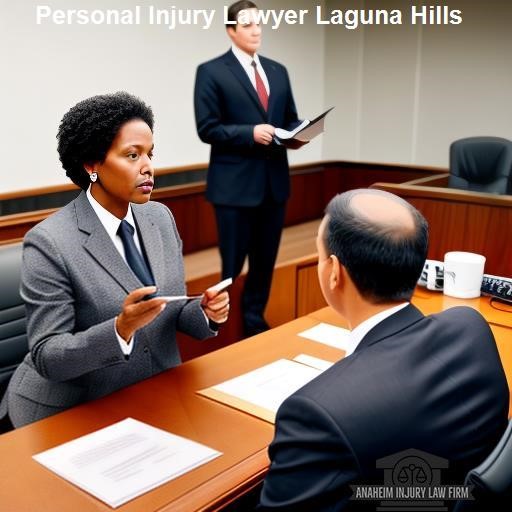 Finding the Best Personal Injury Lawyer in Laguna Hills - Anaheim Injury Law Firm Laguna Hills