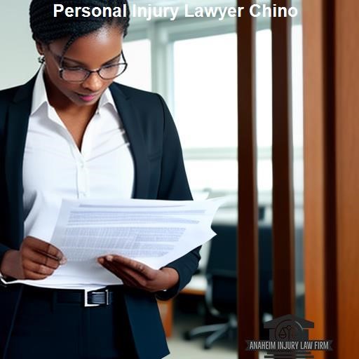 Finding the Right Chino Personal Injury Lawyer - Anaheim Injury Law Firm Chino