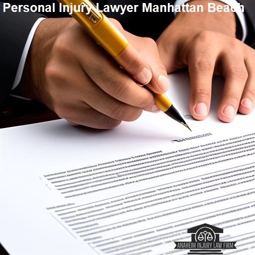 Finding the Right Personal Injury Lawyer in Manhattan Beach - Anaheim Injury Law Firm Manhattan Beach