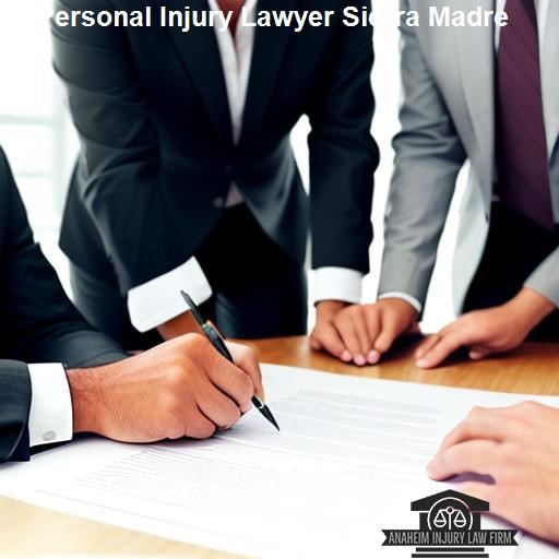 Finding the Right Personal Injury Lawyer in Sierra Madre - Anaheim Injury Law Firm Sierra Madre
