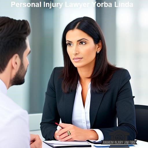 Get in Touch with Us Today - Anaheim Injury Law Firm Yorba Linda