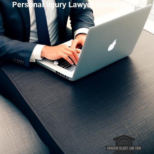 Getting Started With a Buena Park Personal Injury Lawyer - Anaheim Injury Law Firm Buena Park