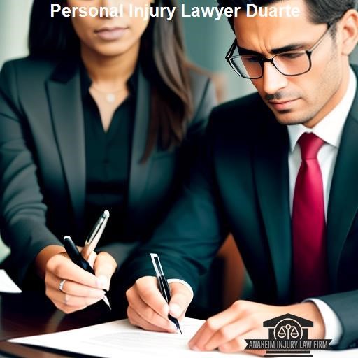 Getting the Right Representation for Your Personal Injury Claim - Anaheim Injury Law Firm Duarte