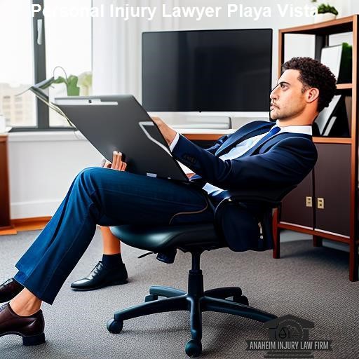 Hiring a Personal Injury Lawyer in Playa Vista - Anaheim Injury Law Firm Playa Vista