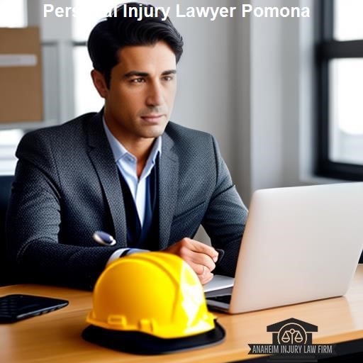 How A Personal Injury Lawyer Can Help You - Anaheim Injury Law Firm Pomona