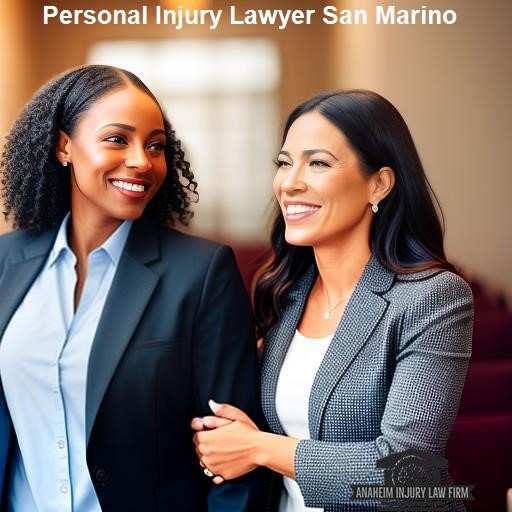 How to Choose a Personal Injury Lawyer - Anaheim Injury Law Firm San Marino