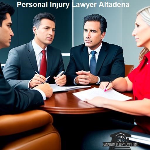 How to Find a Personal Injury Lawyer in Altadena - Anaheim Injury Law Firm Altadena