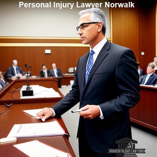 How to Find a Personal Injury Lawyer in Norwalk - Anaheim Injury Law Firm Norwalk