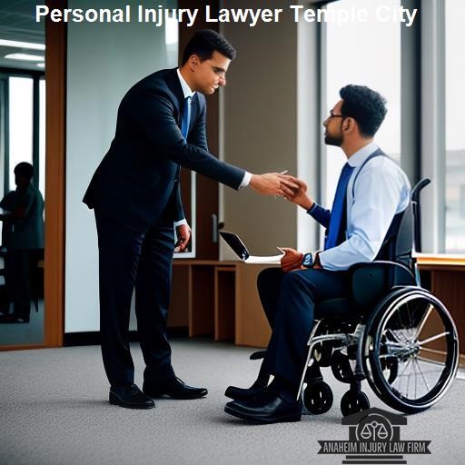 How to Find a Qualified Personal Injury Lawyer - Anaheim Injury Law Firm Temple City
