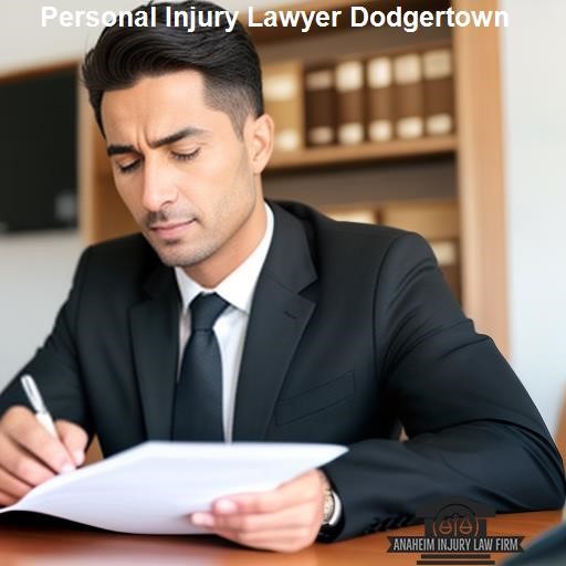 Making Your Decision - Anaheim Injury Law Firm Dodgertown