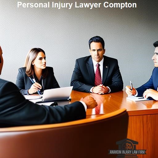 Researching Personal Injury Lawyers in Compton - Anaheim Injury Law Firm Compton