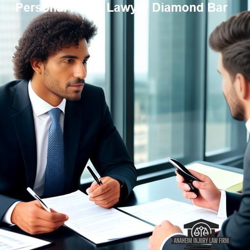 Services Offered by a Personal Injury Lawyer in Diamond Bar - Anaheim Injury Law Firm Diamond Bar