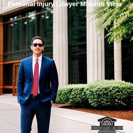 The Benefits of Hiring a Personal Injury Lawyer - Anaheim Injury Law Firm Mission Viejo