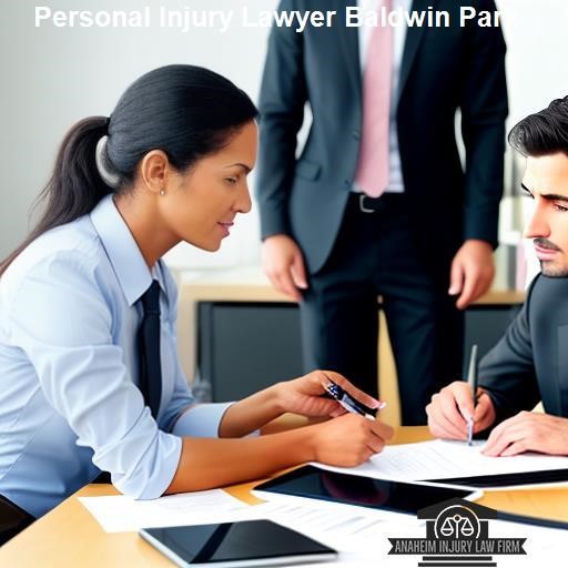 The Benefits of Hiring a Personal Injury Lawyer in Baldwin Park - Anaheim Injury Law Firm Baldwin Park