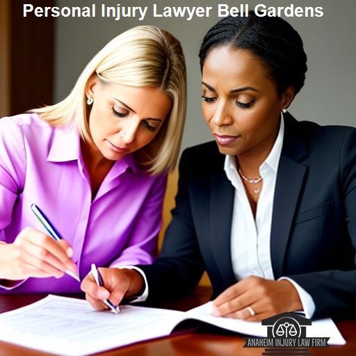 Types of Cases Handled by Personal Injury Lawyers in Bell Gardens - Anaheim Injury Law Firm Bell Gardens