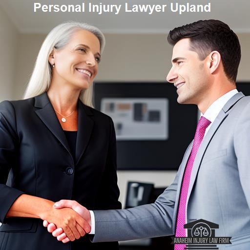 Types of Personal Injury Cases - Anaheim Injury Law Firm Upland