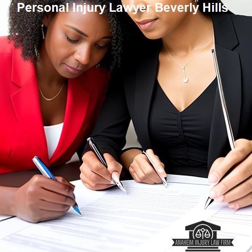 Types of Personal Injury Cases in Beverly Hills - Anaheim Injury Law Firm Beverly Hills