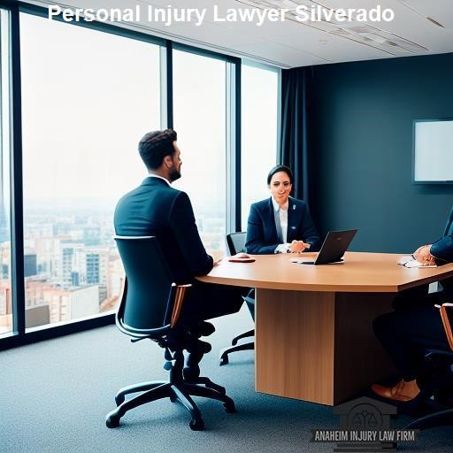 Understanding the Legal Process - Anaheim Injury Law Firm Silverado