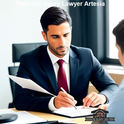 What Are the Benefits of Working With a Personal Injury Lawyer? - Anaheim Injury Law Firm Artesia
