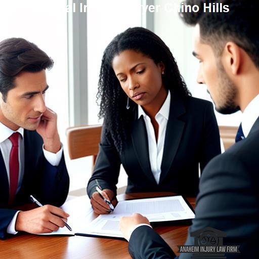 What Can a Personal Injury Lawyer Do For Me? - Anaheim Injury Law Firm Chino Hills