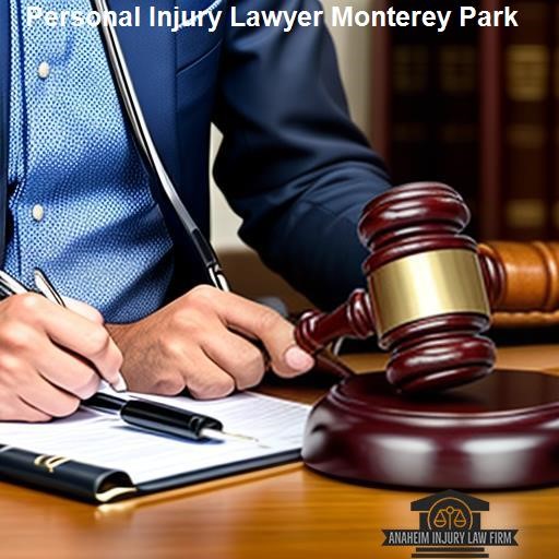 What Is Personal Injury Law? - Anaheim Injury Law Firm Monterey Park