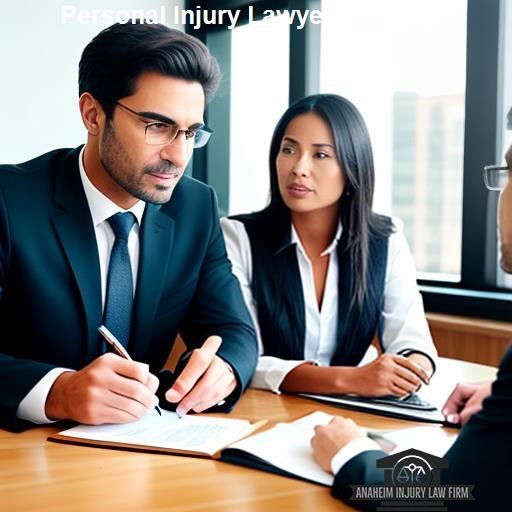 What Is Personal Injury Law? - Anaheim Injury Law Firm Pomona