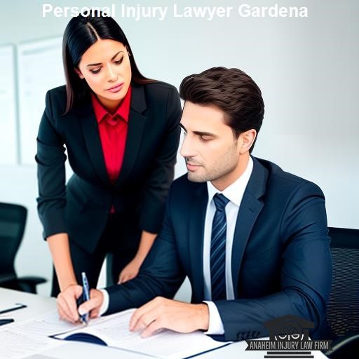What Is a Personal Injury Lawyer? - Anaheim Injury Law Firm Gardena