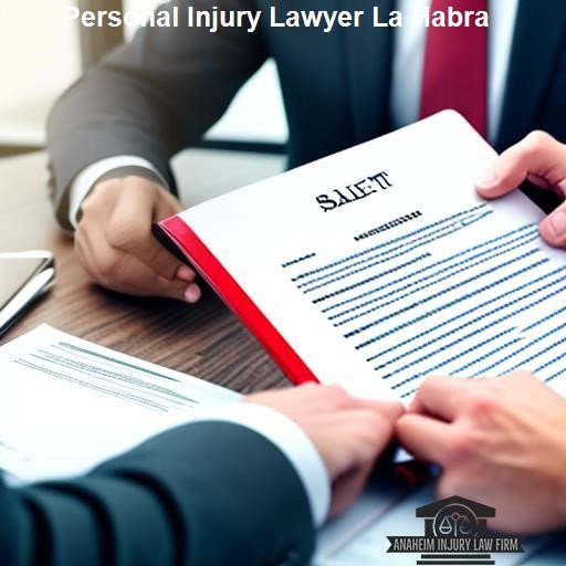 What Personal Injury Lawyers Can Do For You - Anaheim Injury Law Firm La Habra