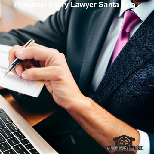 What Should I Bring to My Consultation? - Anaheim Injury Law Firm Santa Ana
