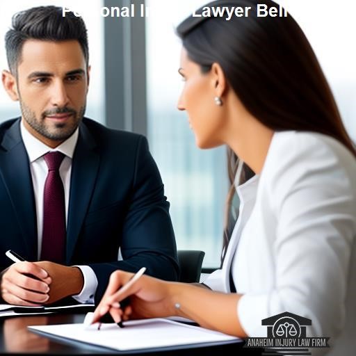 What is Personal Injury Law? - Anaheim Injury Law Firm Bell