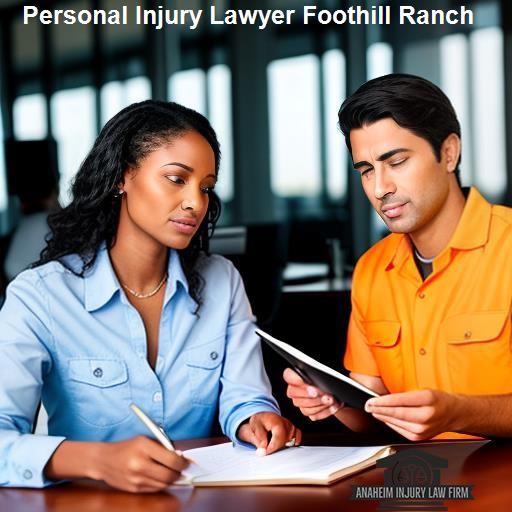 What is Personal Injury Law? - Anaheim Injury Law Firm Foothill Ranch