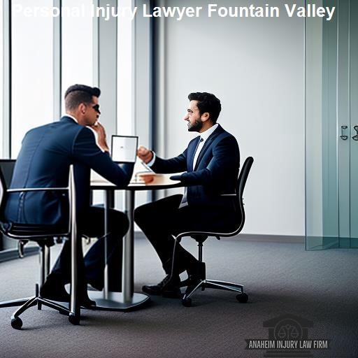 What is Personal Injury Law? - Anaheim Injury Law Firm Fountain Valley