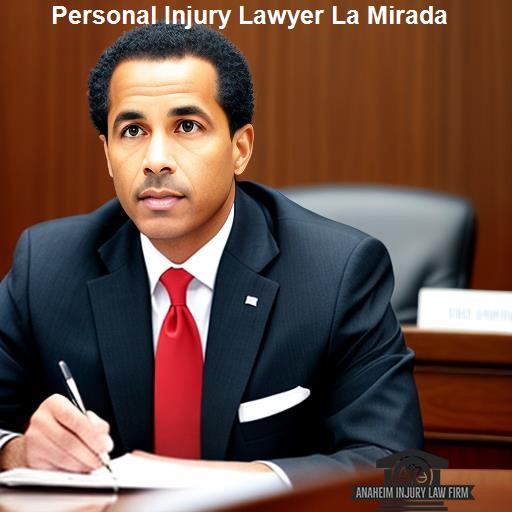 What is Personal Injury Law? - Anaheim Injury Law Firm La Mirada