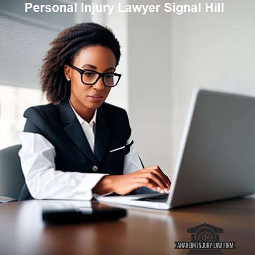 What is Personal Injury Law? - Anaheim Injury Law Firm Signal Hill