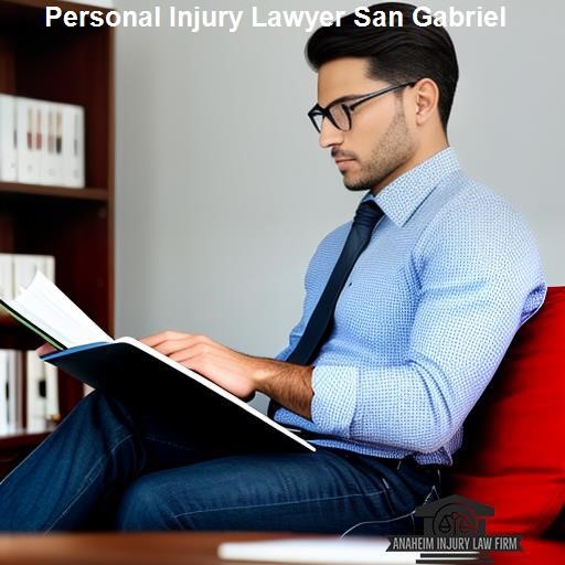What is a Personal Injury Lawyer? - Anaheim Injury Law Firm San Gabriel