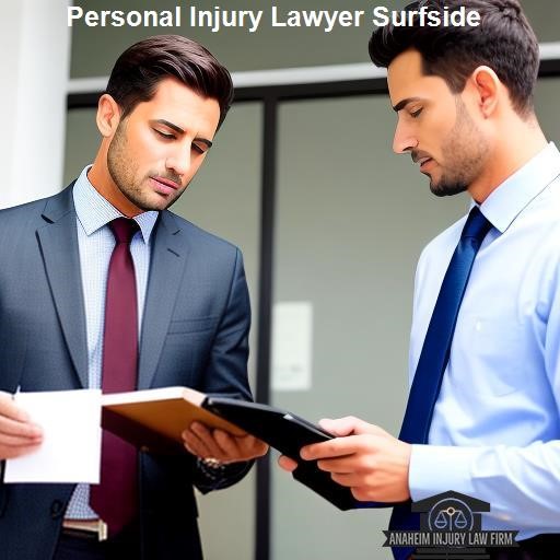 What is a Personal Injury Lawyer? - Anaheim Injury Law Firm Surfside