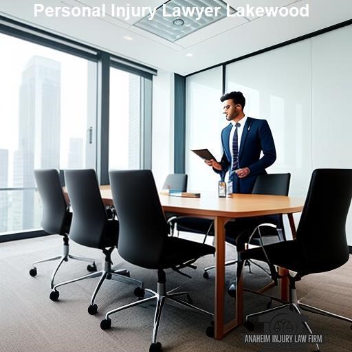 What to Expect When Working with Our Team - Anaheim Injury Law Firm Lakewood