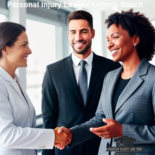 What to Expect When Working with a Personal Injury Lawyer - Anaheim Injury Law Firm Laguna Beach