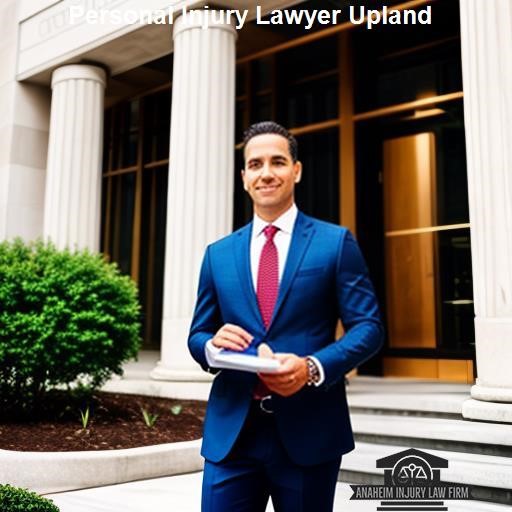 What to Expect When Working with a Personal Injury Lawyer - Anaheim Injury Law Firm Upland